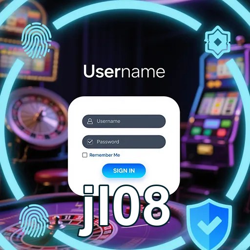 jl08 login screen casino 4