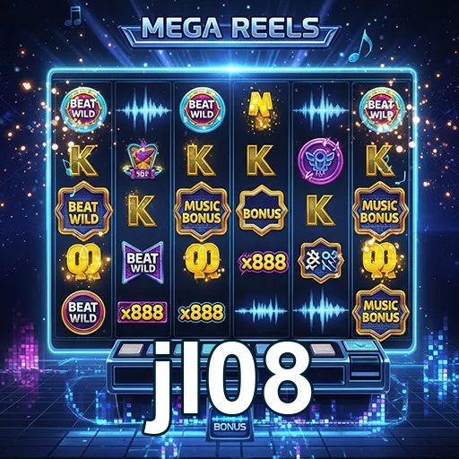 jl08 mega reels slot 2